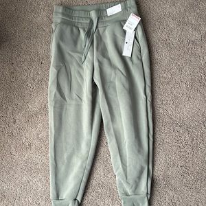 Green Joggers - Never Worn!